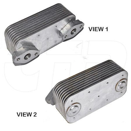 Aic Replacement Parts Cooler-Oil Fits Caterpillar Models 2256817